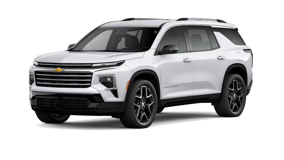 2026 Chevrolet Traverse Vehicle Photo in NORTHAMPTON, MA 01060-1120