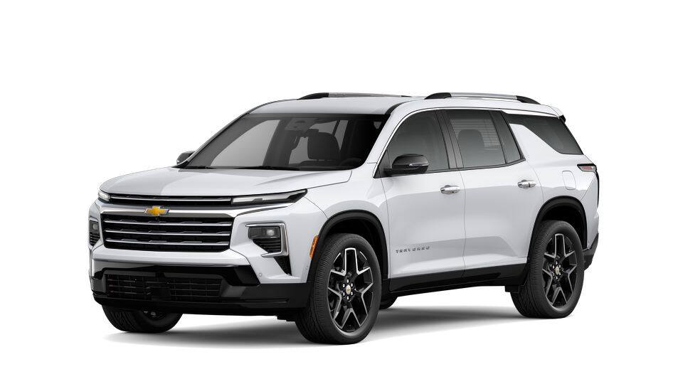 2026 Chevrolet Traverse Vehicle Photo in NORTHAMPTON, MA 01060-1120