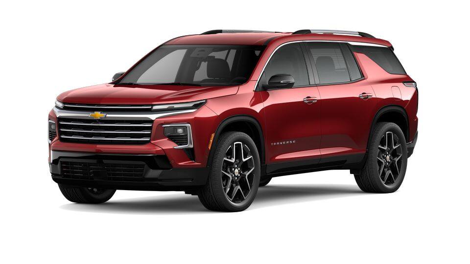 2026 Chevrolet Traverse Vehicle Photo in BETHLEHEM, PA 18017-9401
