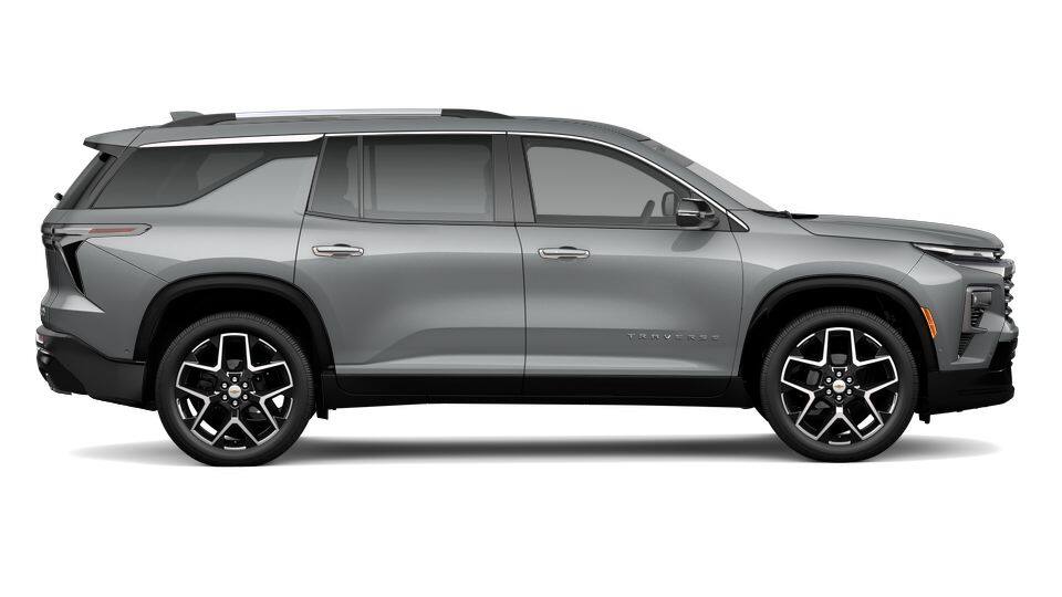 2026 Chevrolet Traverse Vehicle Photo in COLUMBIA, MO 65203-3903