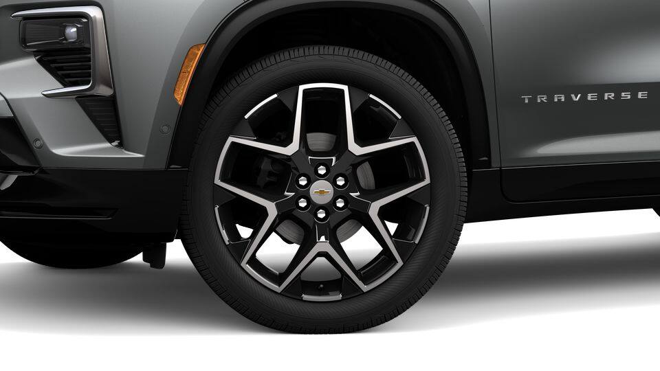 2026 Chevrolet Traverse Vehicle Photo in COLUMBIA, MO 65203-3903