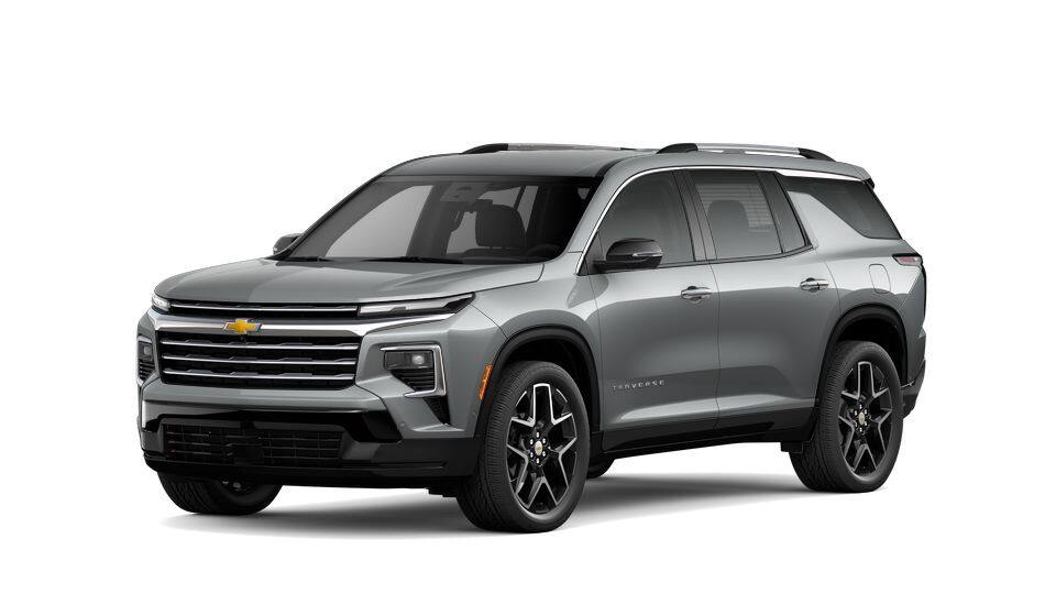 2026 Chevrolet Traverse Vehicle Photo in COLUMBIA, MO 65203-3903
