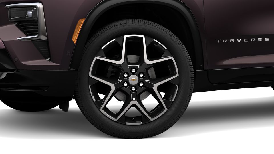 2026 Chevrolet Traverse Vehicle Photo