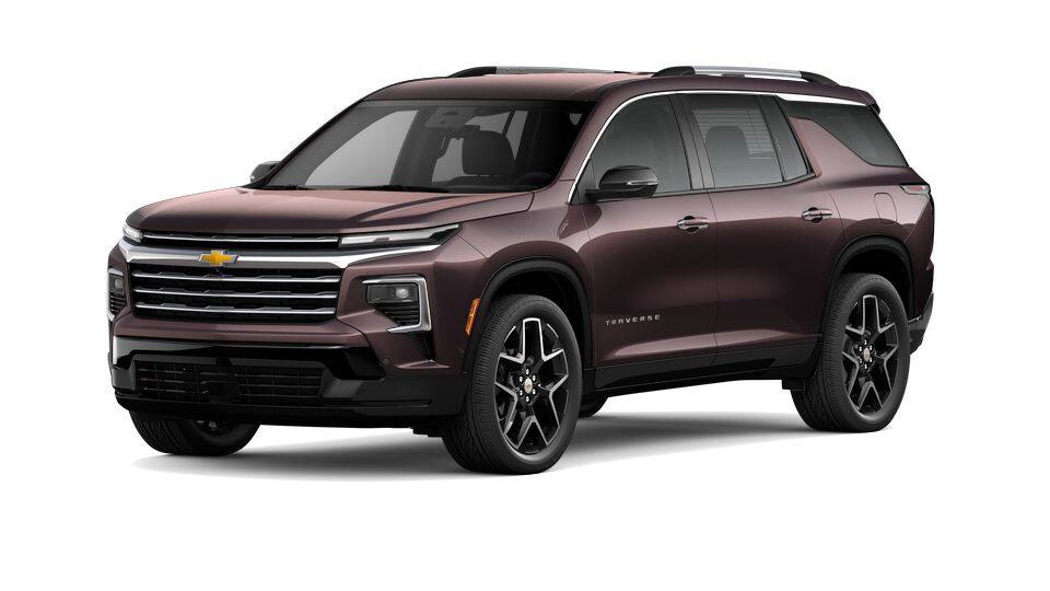 2026 Chevrolet Traverse Vehicle Photo