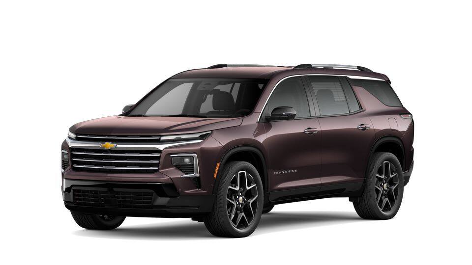 2026 Chevrolet Traverse Vehicle Photo