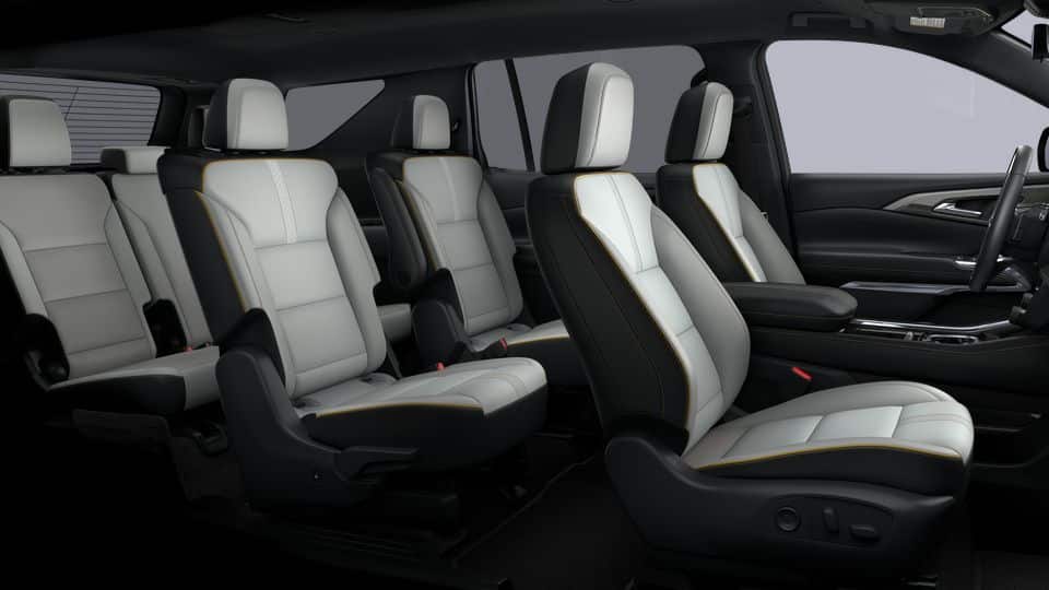 2026 Chevrolet Traverse Vehicle Photo in INDEPENDENCE, MO 64055-1314