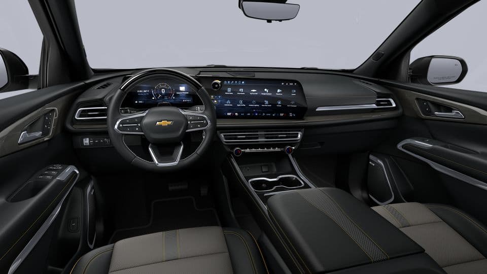 2026 Chevrolet Traverse Vehicle Photo in LANCASTER, PA 17601-0000