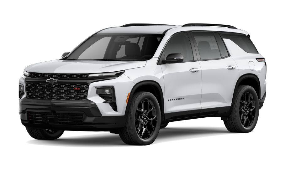 2026 Chevrolet Traverse Vehicle Photo in SELMA, TX 78154-1460
