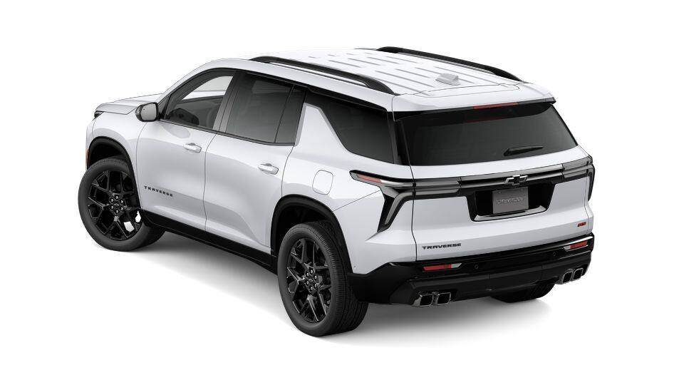2026 Chevrolet Traverse Vehicle Photo in SELMA, TX 78154-1460