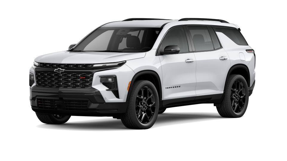 2026 Chevrolet Traverse Vehicle Photo in SELMA, TX 78154-1460