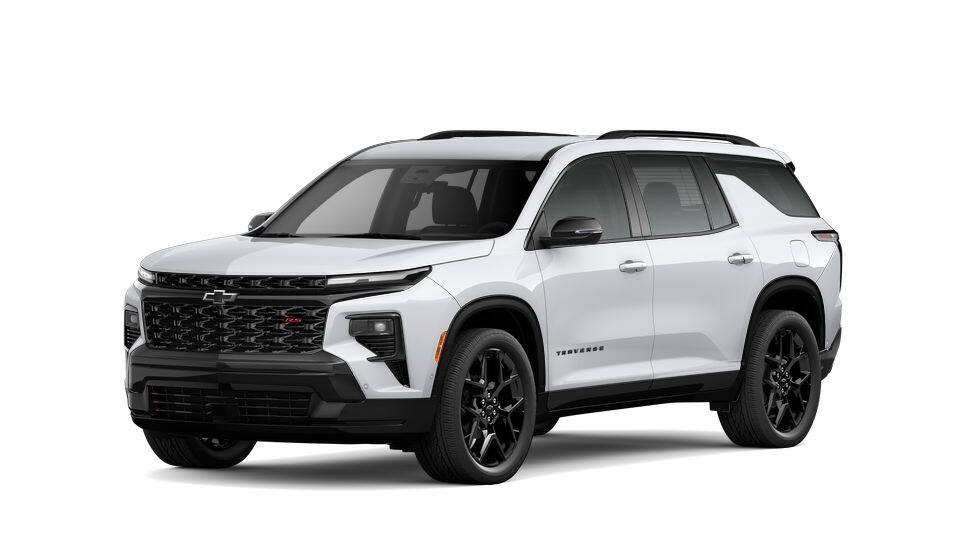 2026 Chevrolet Traverse Vehicle Photo in SELMA, TX 78154-1460