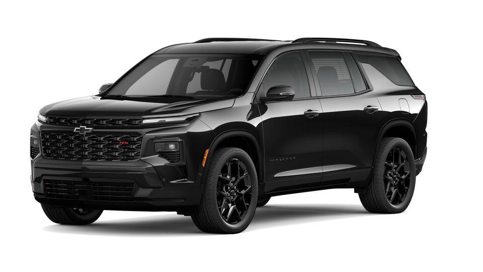 2026 Chevrolet Traverse Vehicle Photo in SELMA, TX 78154-1460