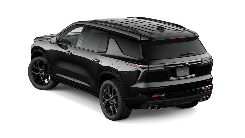 2026 Chevrolet Traverse Vehicle Photo in SELMA, TX 78154-1460