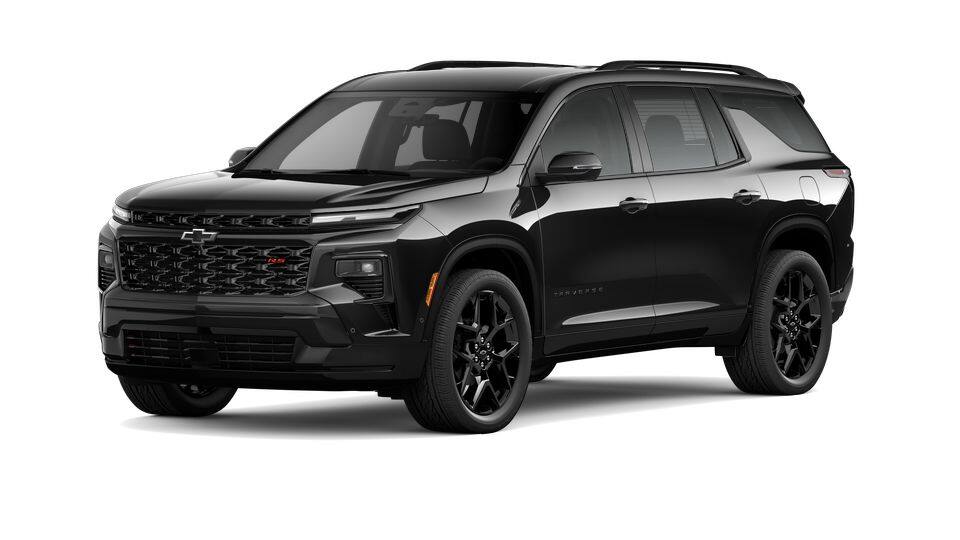 2026 Chevrolet Traverse Vehicle Photo in SELMA, TX 78154-1460