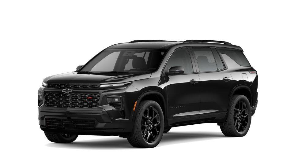2026 Chevrolet Traverse Vehicle Photo in SELMA, TX 78154-1460