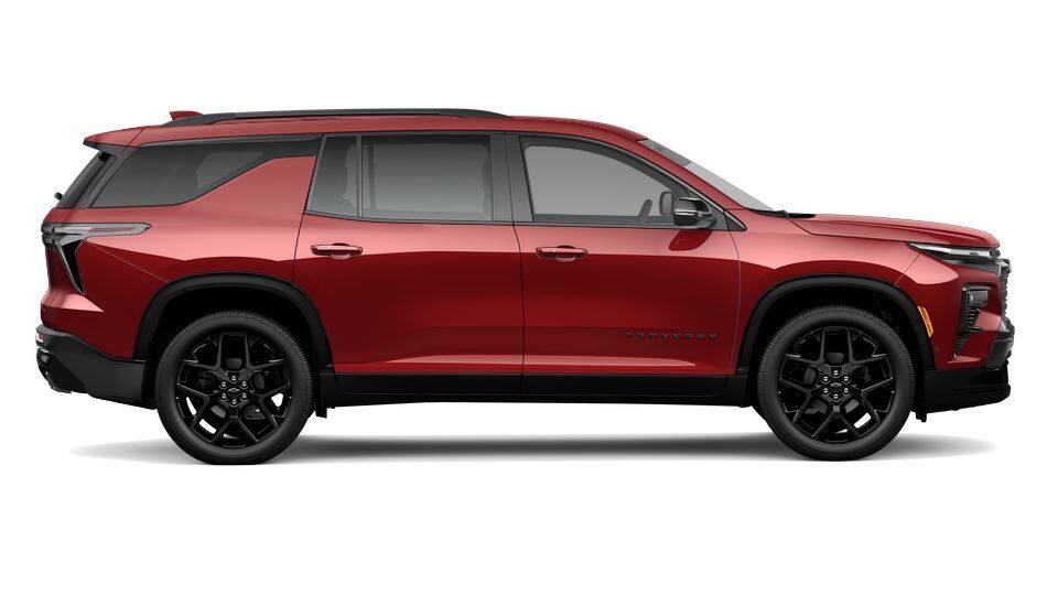 2026 Chevrolet Traverse Vehicle Photo in SELMA, TX 78154-1460