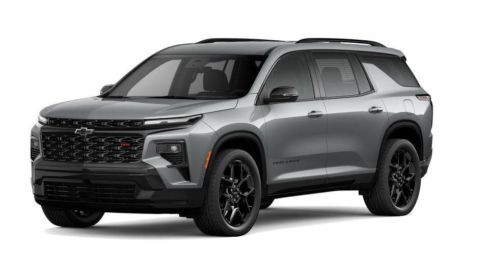 2026 Chevrolet Traverse Vehicle Photo in SELMA, TX 78154-1460