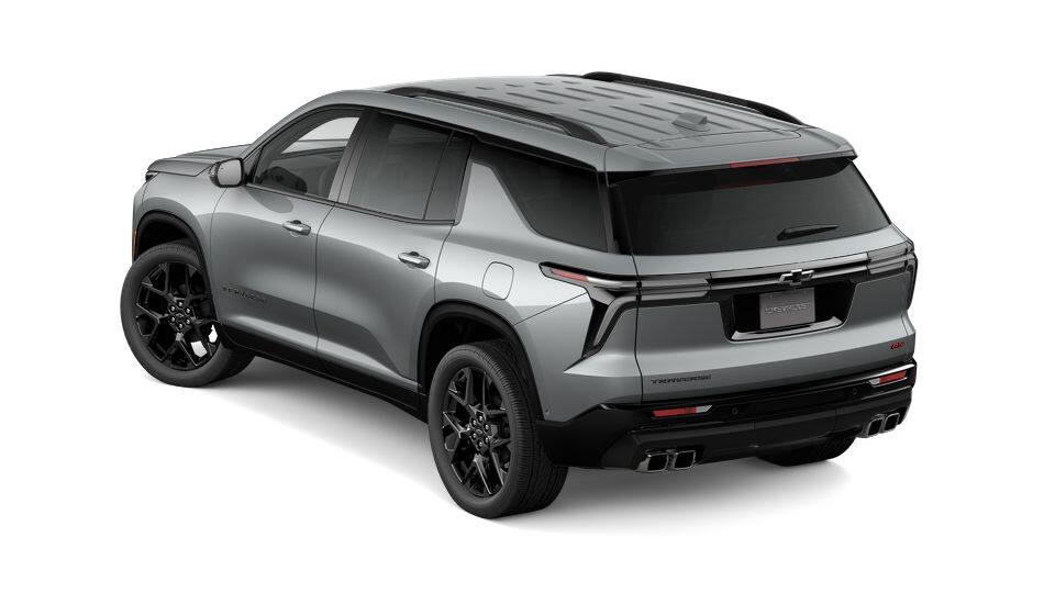 2026 Chevrolet Traverse Vehicle Photo in SELMA, TX 78154-1460