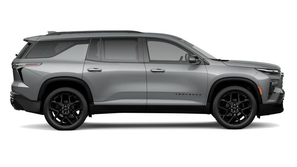 2026 Chevrolet Traverse Vehicle Photo in SELMA, TX 78154-1460