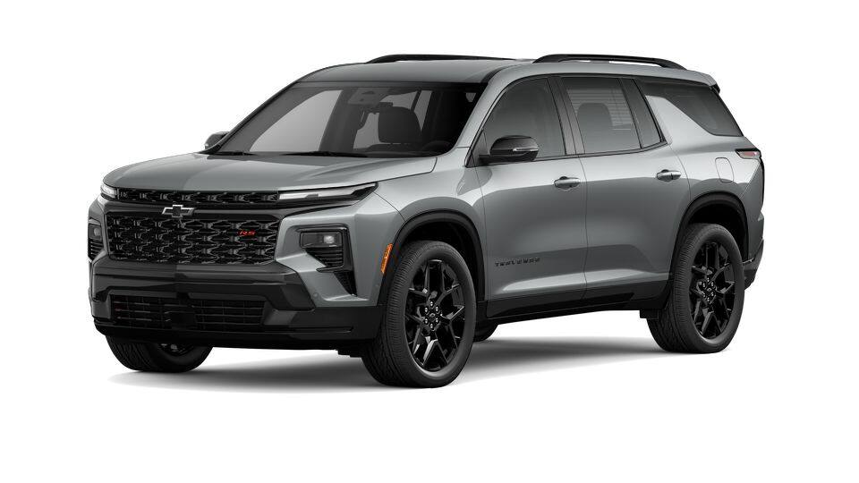 2026 Chevrolet Traverse Vehicle Photo in SELMA, TX 78154-1460