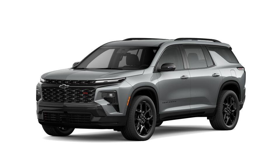 2026 Chevrolet Traverse Vehicle Photo in SELMA, TX 78154-1460