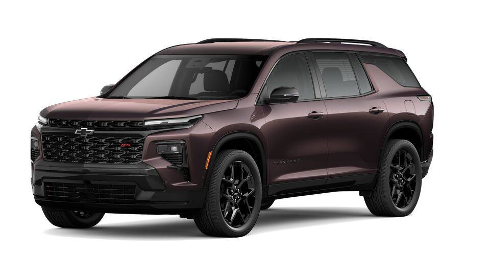 2026 Chevrolet Traverse Vehicle Photo in SELMA, TX 78154-1460