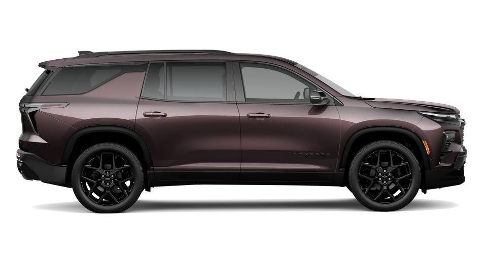 2026 Chevrolet Traverse Vehicle Photo in SELMA, TX 78154-1460
