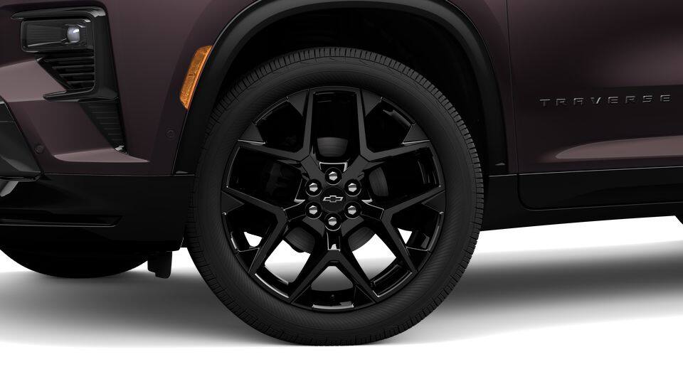 2026 Chevrolet Traverse Vehicle Photo in SELMA, TX 78154-1460