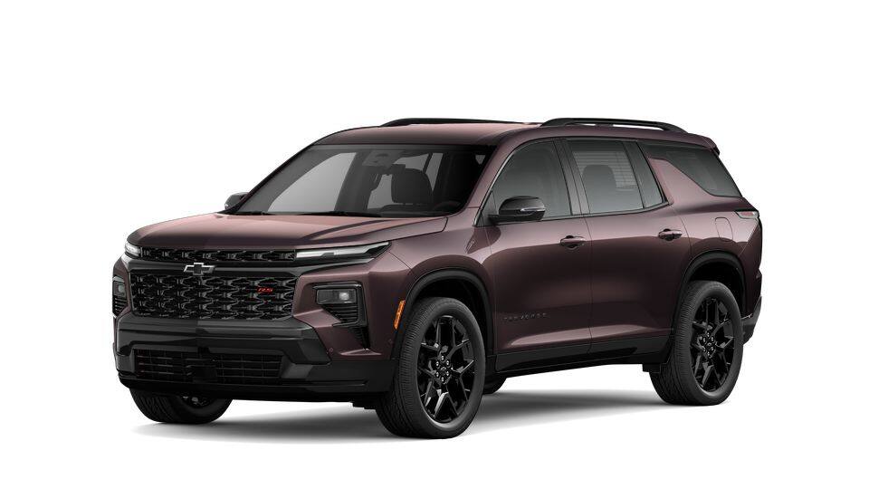 2026 Chevrolet Traverse Vehicle Photo in SELMA, TX 78154-1460