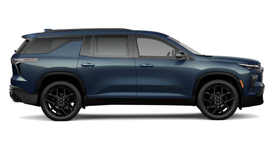 2026 Chevrolet Traverse Vehicle Photo in Katy, TX 77450