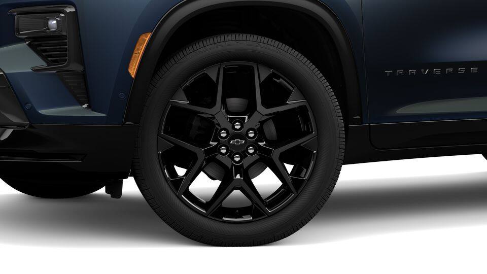 2026 Chevrolet Traverse Vehicle Photo in Katy, TX 77450