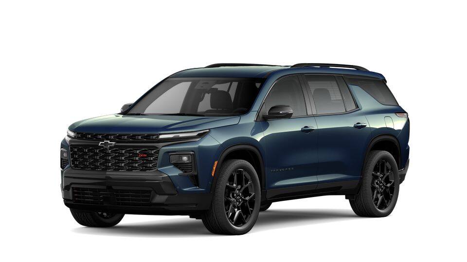 2026 Chevrolet Traverse Vehicle Photo in Katy, TX 77450