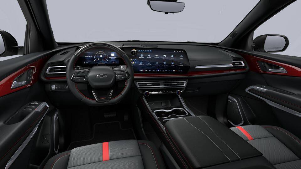 2026 Chevrolet Traverse Vehicle Photo in SELMA, TX 78154-1460