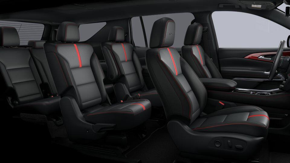 2026 Chevrolet Traverse Vehicle Photo in SELMA, TX 78154-1460
