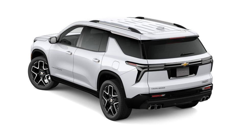 2026 Chevrolet Traverse Vehicle Photo in EASTLAND, TX 76448-3020