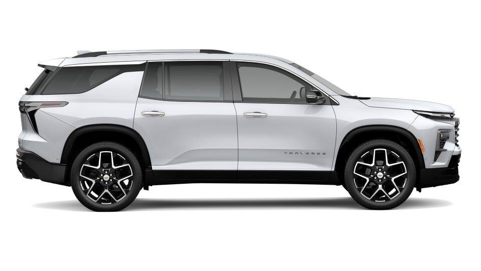 2026 Chevrolet Traverse Vehicle Photo in EASTLAND, TX 76448-3020