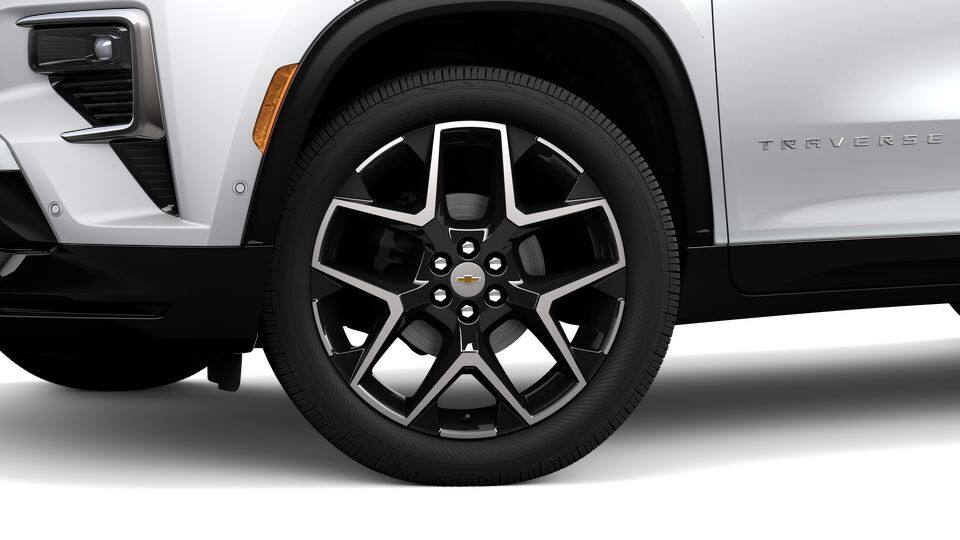 2026 Chevrolet Traverse Vehicle Photo in EASTLAND, TX 76448-3020