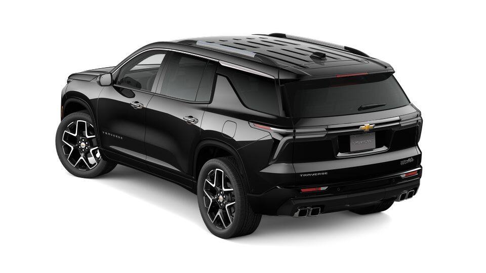 2026 Chevrolet Traverse Vehicle Photo in SELMA, TX 78154-1460