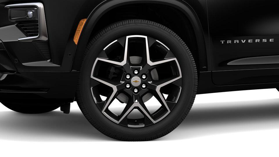 2026 Chevrolet Traverse Vehicle Photo in SELMA, TX 78154-1460