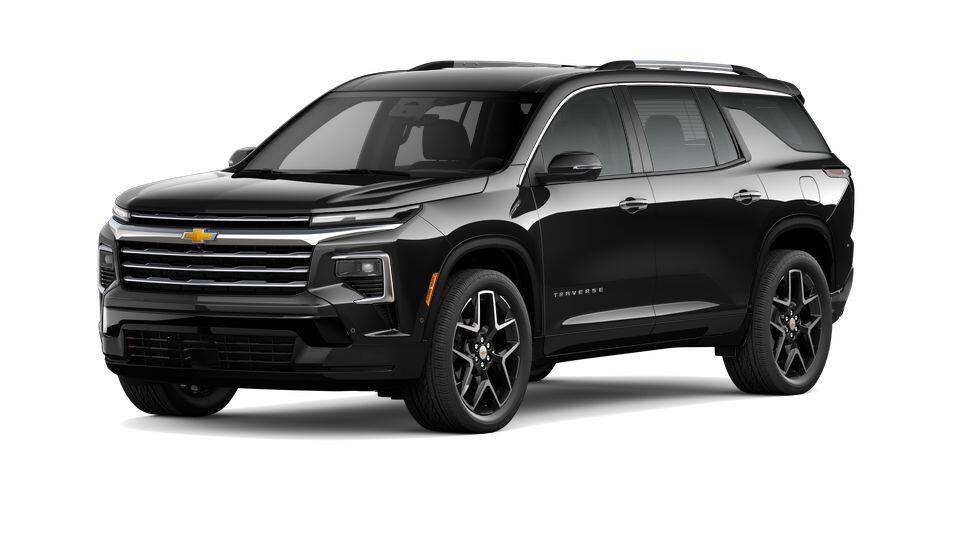 2026 Chevrolet Traverse Vehicle Photo in SELMA, TX 78154-1460