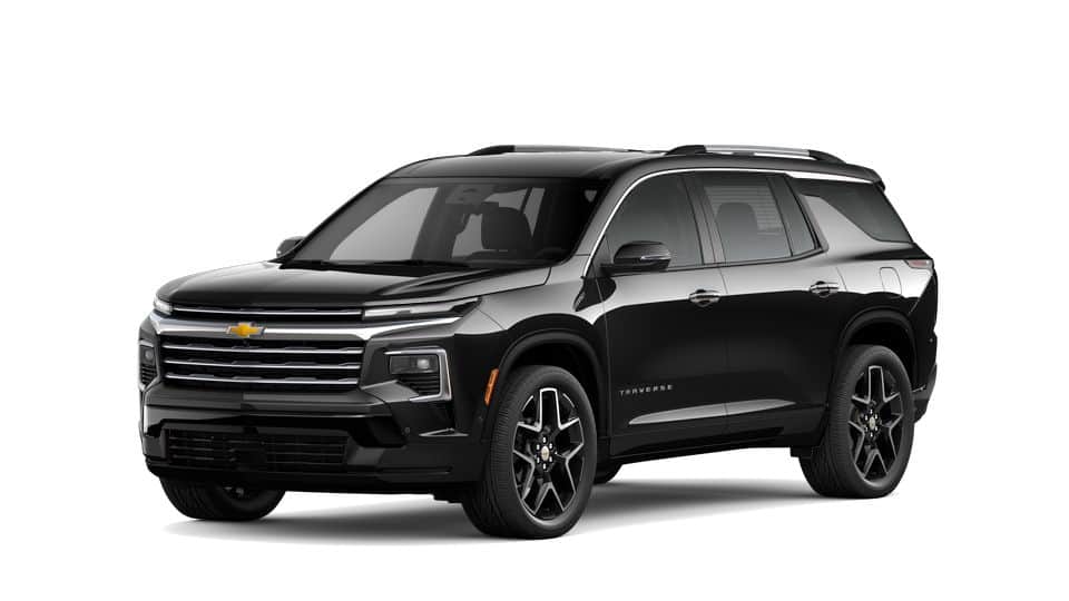 2026 Chevrolet Traverse Vehicle Photo in SELMA, TX 78154-1460