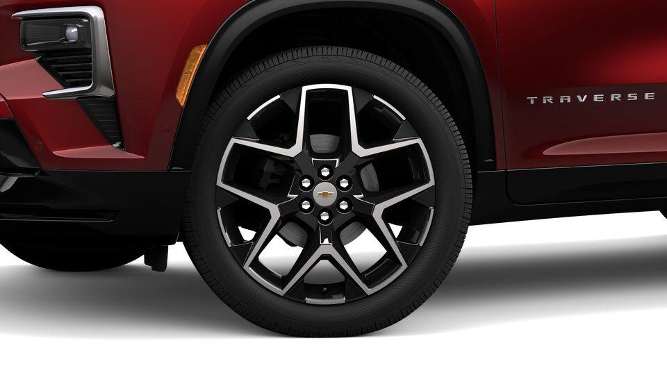 2026 Chevrolet Traverse Vehicle Photo in Katy, TX 77450