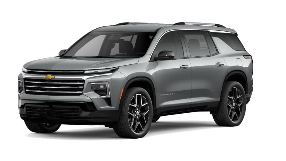 2026 Chevrolet Traverse Vehicle Photo in SELMA, TX 78154-1460