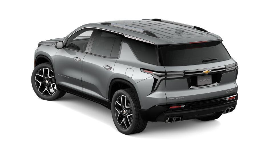 2026 Chevrolet Traverse Vehicle Photo in SELMA, TX 78154-1460