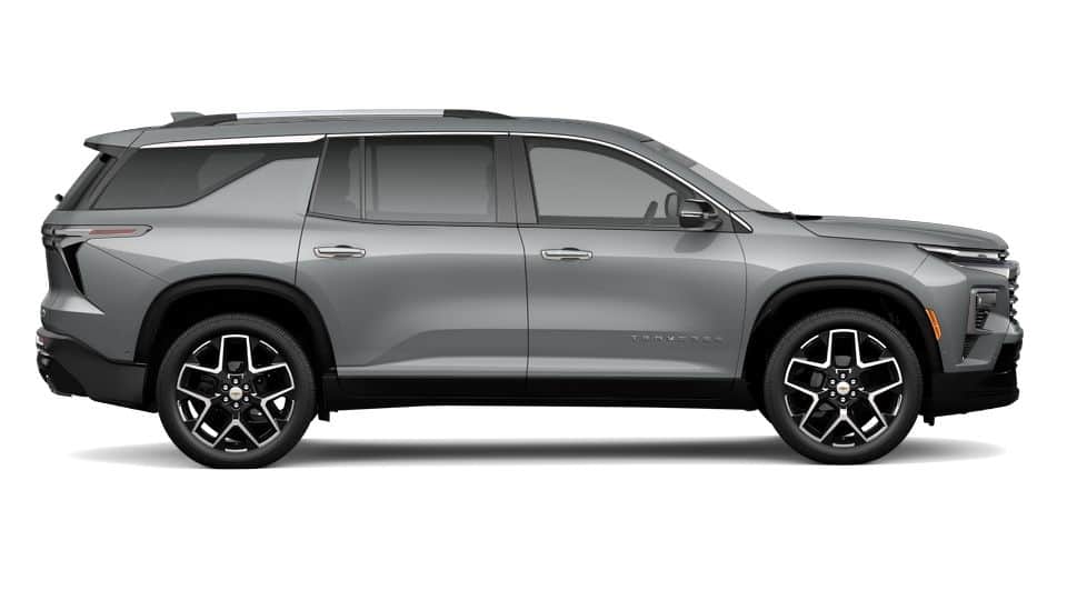 2026 Chevrolet Traverse Vehicle Photo in SELMA, TX 78154-1460