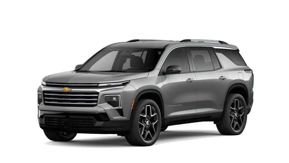 2026 Chevrolet Traverse Vehicle Photo in SELMA, TX 78154-1460