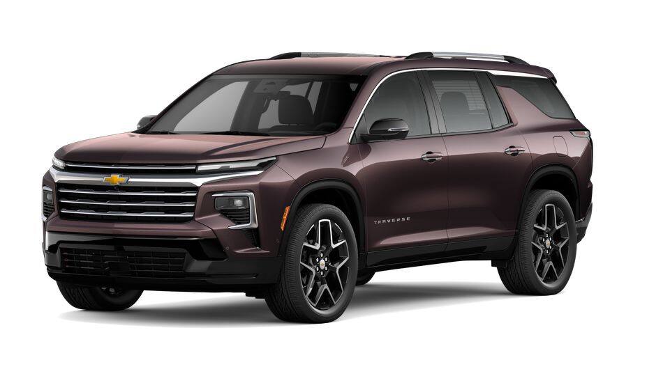2026 Chevrolet Traverse Vehicle Photo