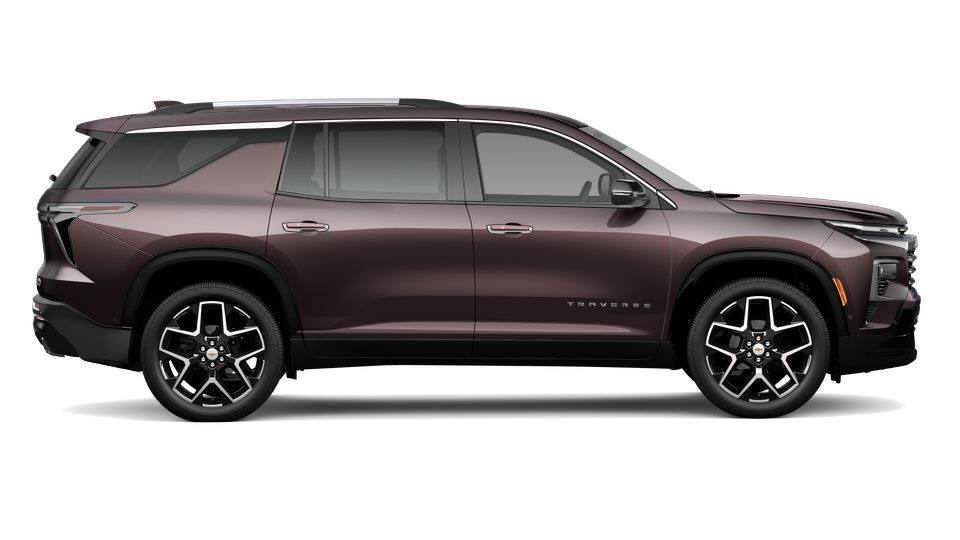 2026 Chevrolet Traverse Vehicle Photo