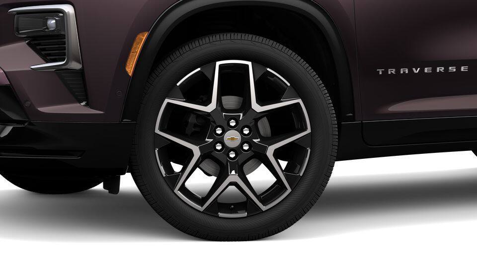 2026 Chevrolet Traverse Vehicle Photo