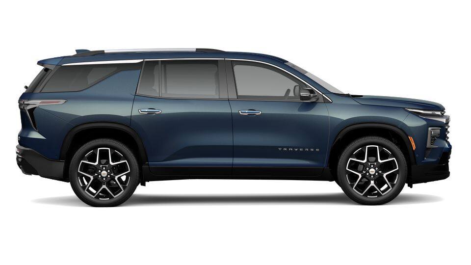 2026 Chevrolet Traverse Vehicle Photo